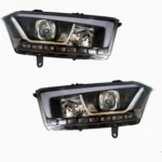 چراغ جلو دنا پلاس  برند مدرن کامل با لامپ و LED - تصویر 2