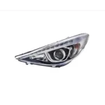 چراغ جلو 207 برند مدرن کامل با لامپ و LED
